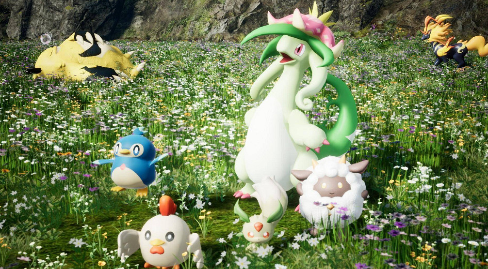 《幻獸帕魯》最高等級介紹