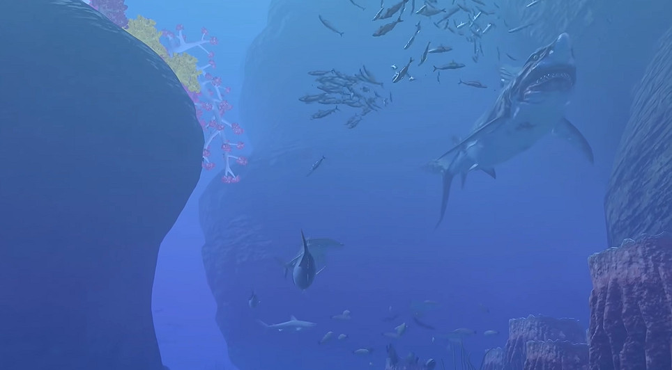 多人冒險《永恒蔚藍：流光》預告公布！5月2日登陸Switch