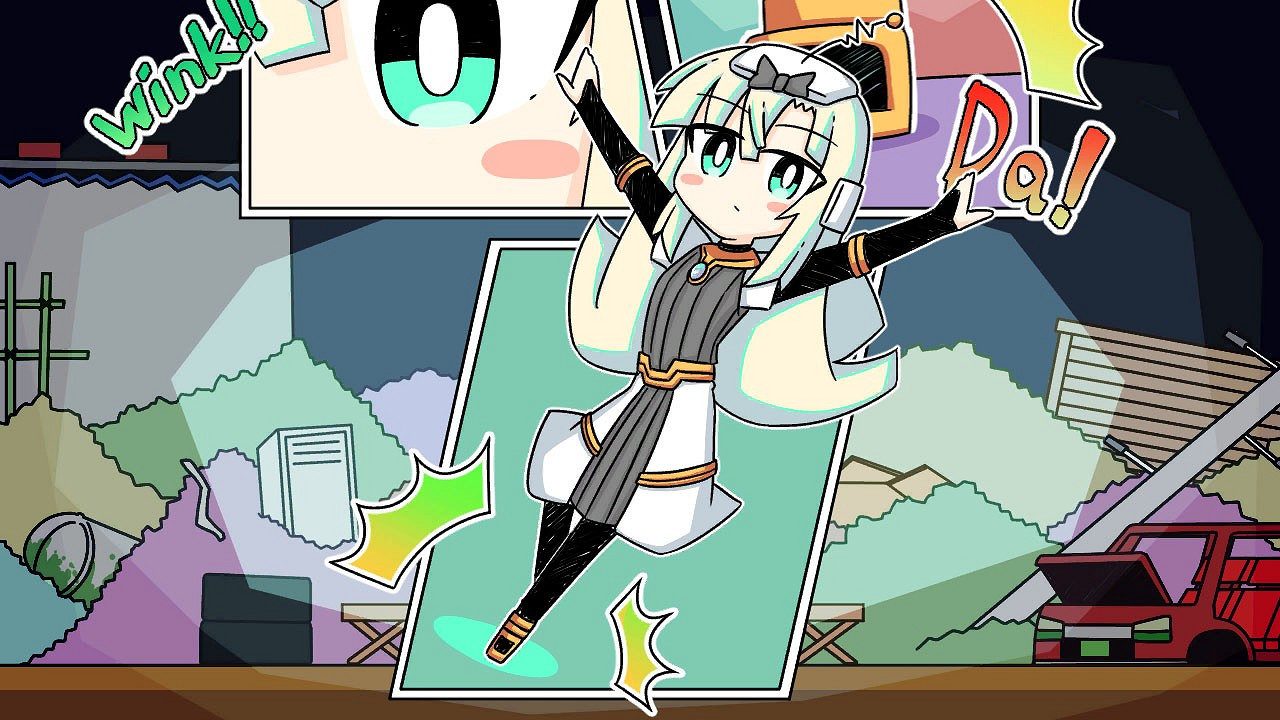 《機器人少女之夢》Steam頁面上線 美少女AI養成