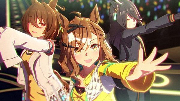 《賽馬娘 Pretty Derby》發售3周年！新開場動畫公布