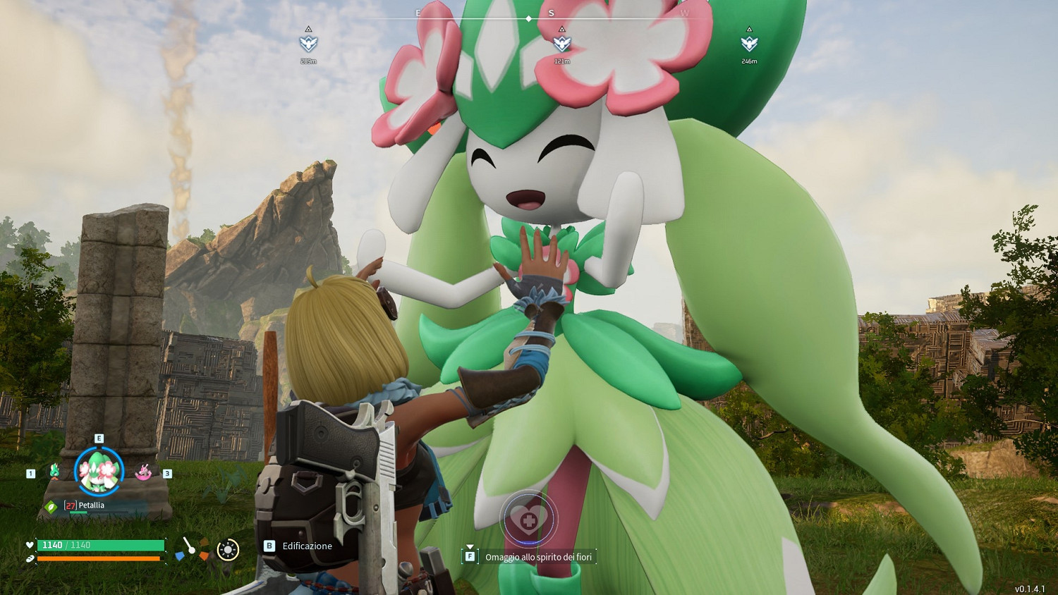 《幻獸帕魯》隱藏彩蛋分享