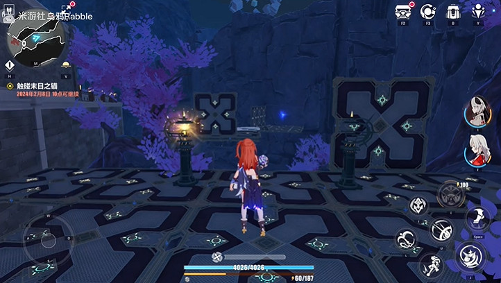 《崩壞3》影棲之地寶箱全收集 影棲之地寶箱位置一覽 《崩壞3》影棲之地寶箱全收集 影棲之地寶箱位置一覽