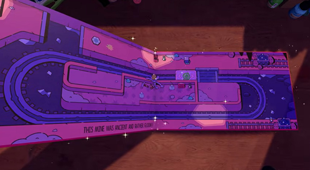 動作冒險《勇敢小騎士》新預告公布：遊戲玩法展示！