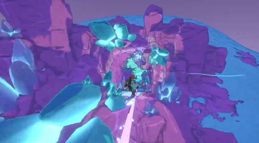 動作冒險RPG遊戲《辛特堡傳說》新預告公布！夏季上線