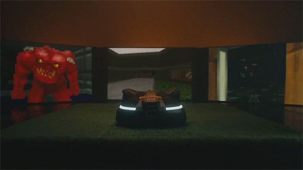 萬物皆可運行《毀滅戰士》!割草機公司與遊戲展開合作 萬物皆可運行《毀滅戰士》!割草機公司與遊戲展開合作