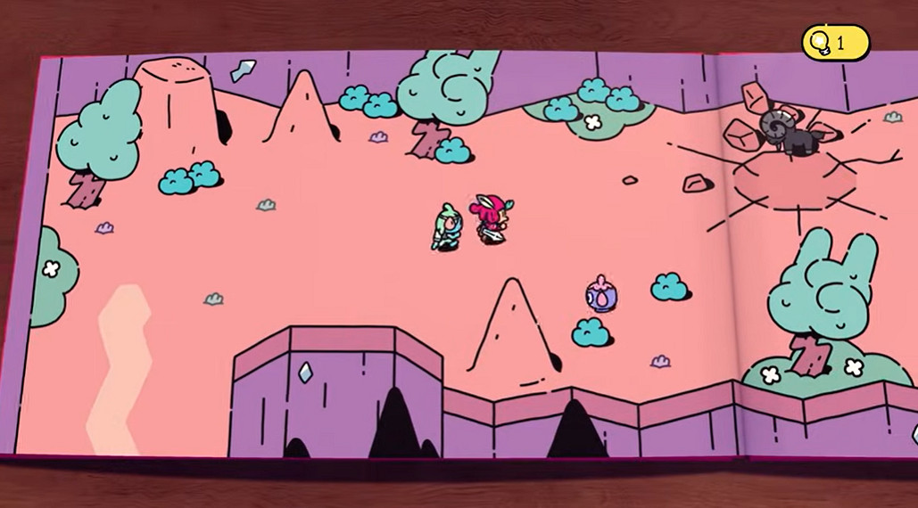 動作冒險《勇敢小騎士》新預告公布：遊戲玩法展示！