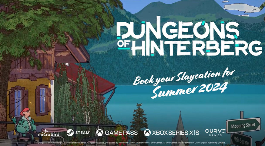 動作冒險RPG遊戲《辛特堡傳說》新預告公布！夏季上線