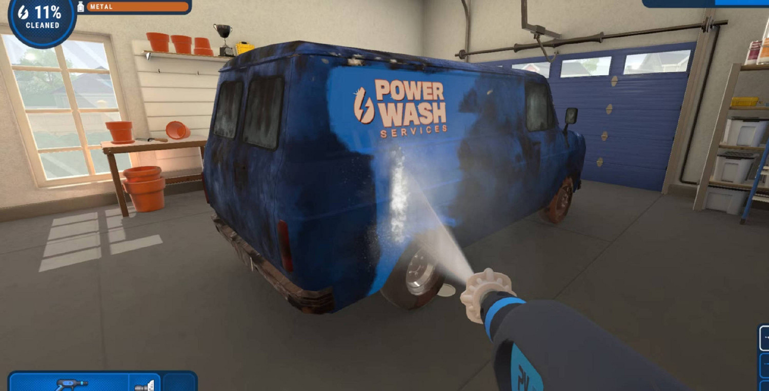 潔癖玩家狂喜！外媒盤點10款清潔整理模擬遊戲