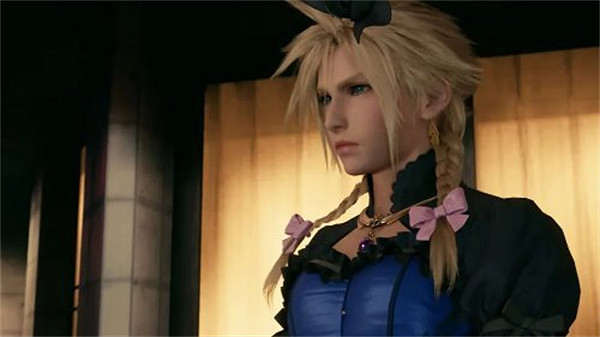 濱口直樹:《FF7RE》曾受《美女與野獸》真人電影啟發