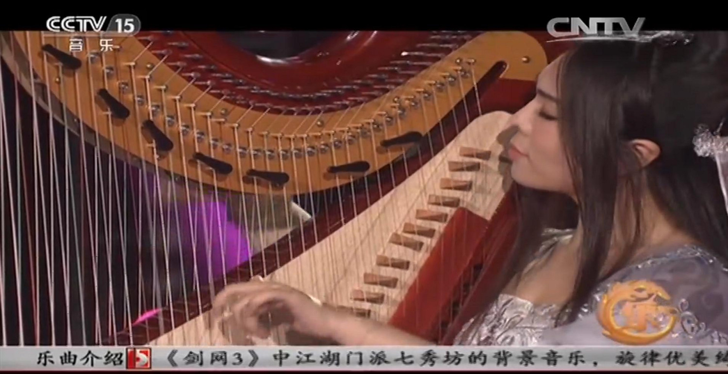 全民福利可領！央視元宵晚會8:28奏響《劍網3》主題曲！