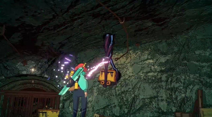 動作冒險RPG遊戲《辛特堡傳說》新預告公布！夏季上線