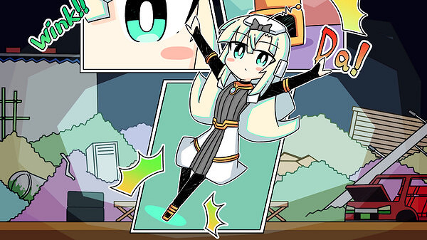 RPG遊戲《Robot Girl Dreams》上架Steam!今年發售 RPG遊戲《Robot Girl Dreams》上架Steam!今年發售