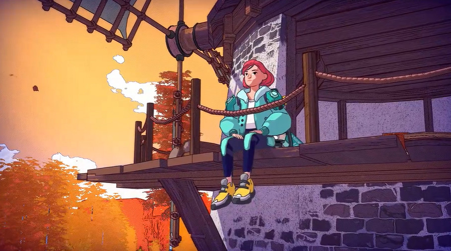 動作冒險RPG遊戲《辛特堡傳說》新預告公布！夏季上線