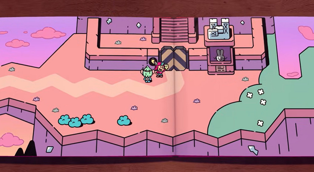 動作冒險《勇敢小騎士》新預告公布：遊戲玩法展示！