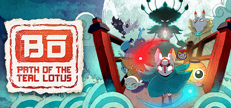 日式冒險新遊《Bō: Path of the Teal Lotus》7月登多平台 日式冒險新遊《Bō: Path of the Teal Lotus》7月登多平台