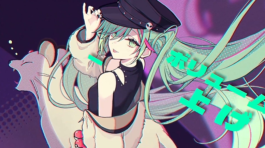 《寶可夢》連動初音未來第14首MV公布！八王子P創作