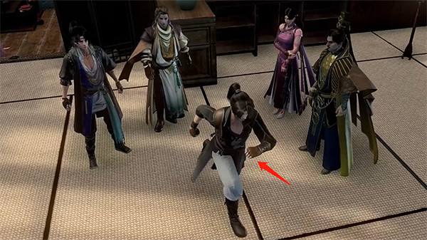 《古龍風雲錄》隊友數量介紹 《古龍風雲錄》隊友數量介紹