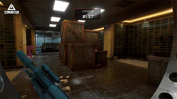 騰訊FPS遊戲《三角洲行動》新實機公布:危險行動展示 騰訊FPS遊戲《三角洲行動》新實機公布:危險行動展示