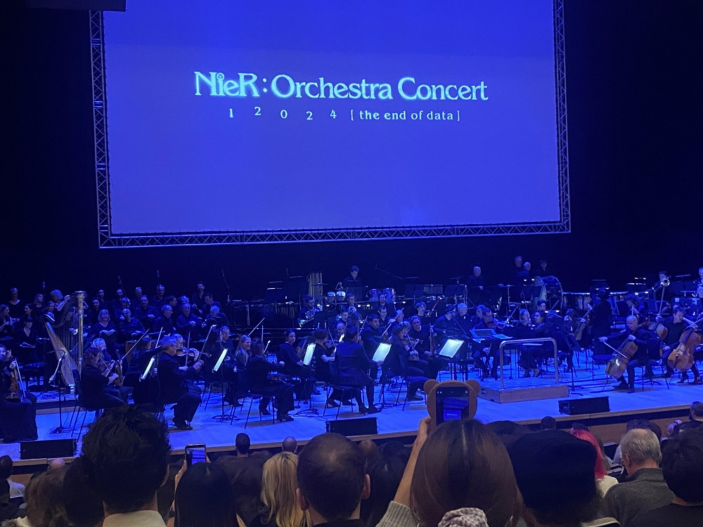 橫尾太郎在倫敦音樂會現場透露《尼爾3》或在製作中 橫尾太郎在倫敦音樂會現場透露《尼爾3》或在製作中