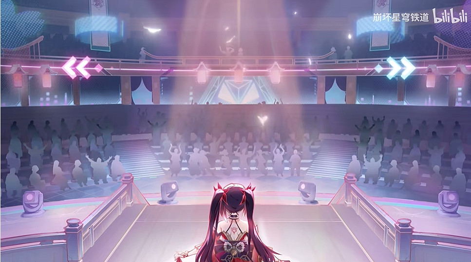 《崩壞:星穹鐵道》千星紀遊PV"花火幕後紀錄"公布! 《崩壞:星穹鐵道》千星紀遊PV"花火幕後紀錄"公布!