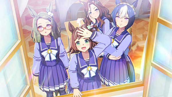 《賽馬娘 Pretty Derby》發售3周年！新開場動畫公布