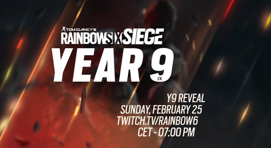 《虹彩六號:圍攻行動》Y9賽季CG預告公布!畫面令人震撼 《虹彩六號:圍攻行動》Y9賽季CG預告公布!畫面令人震撼