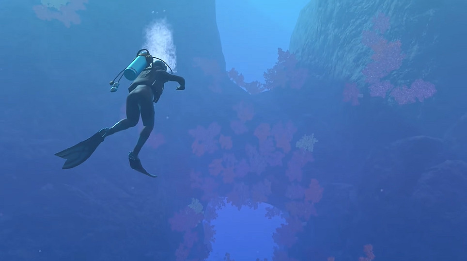 多人冒險《永恒蔚藍：流光》預告公布！5月2日登陸Switch