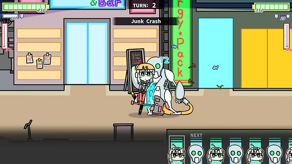 RPG遊戲《Robot Girl Dreams》上架Steam!今年發售 RPG遊戲《Robot Girl Dreams》上架Steam!今年發售