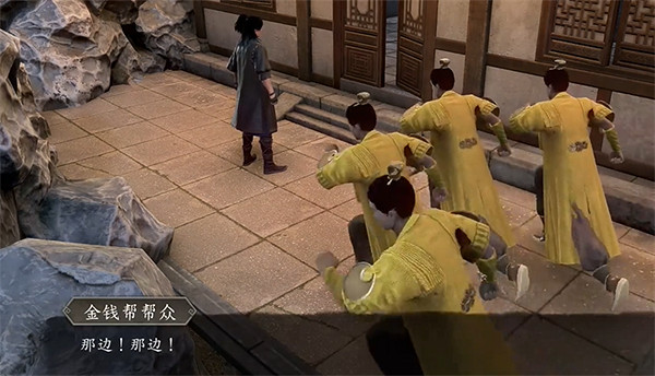 《古龍風雲錄》隊友數量介紹 《古龍風雲錄》隊友數量介紹