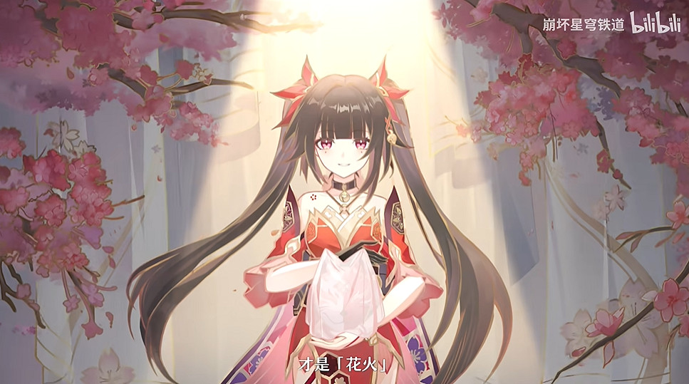 《崩壞:星穹鐵道》千星紀遊PV"花火幕後紀錄"公布! 《崩壞:星穹鐵道》千星紀遊PV"花火幕後紀錄"公布!