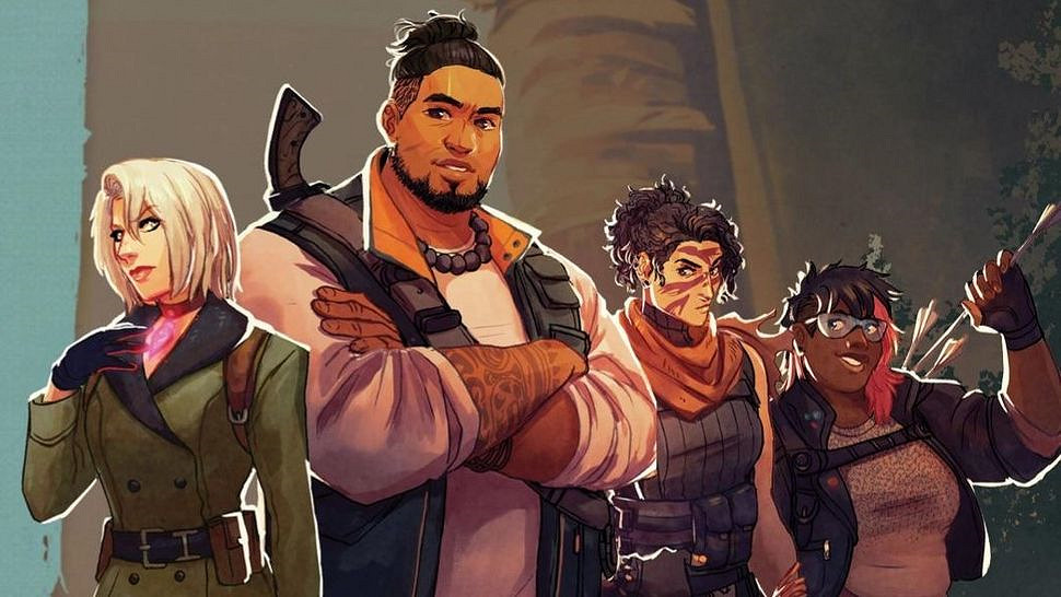 《古墓奇兵》新遊《真理之影》來了！不過是一款桌遊