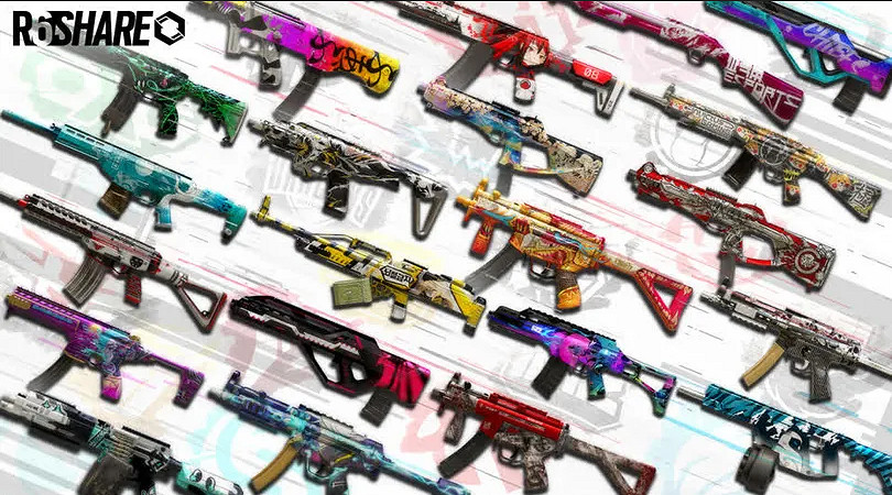 《虹彩六號:圍攻行動》將推出類似CS的皮膚交易市場 《虹彩六號:圍攻行動》將推出類似CS的皮膚交易市場