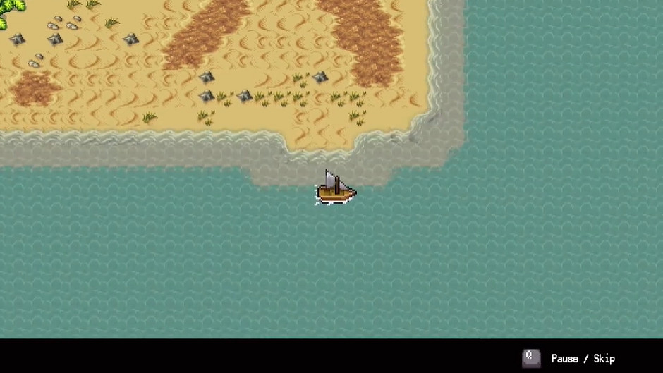 開放世界RPG遊戲《海洋幻想》預告公布!明年2月發售 開放世界RPG遊戲《海洋幻想》預告公布!明年2月發售