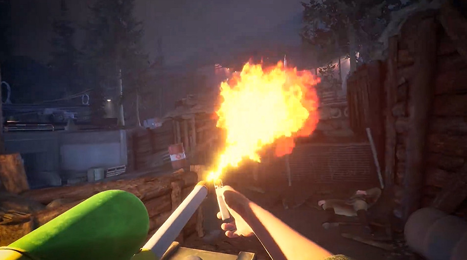 VR冒險《流浪者:命運碎片》新預告公布!6月27日發售 VR冒險《流浪者:命運碎片》新預告公布!6月27日發售