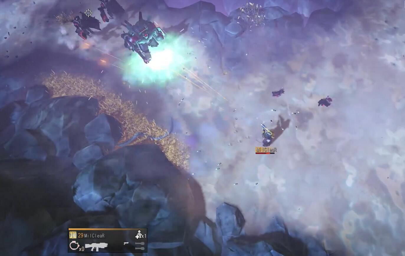 《絕地潛兵2》:我們雙腳著地,我們先入地獄 《絕地潛兵2》:我們雙腳著地,我們先入地獄