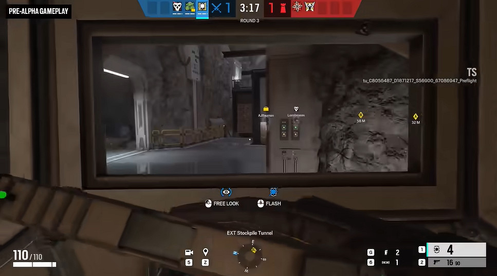 《虹彩六號:圍攻行動》新角色“Deimos”展示影片公布! 《虹彩六號:圍攻行動》新角色“Deimos”展示影片公布!