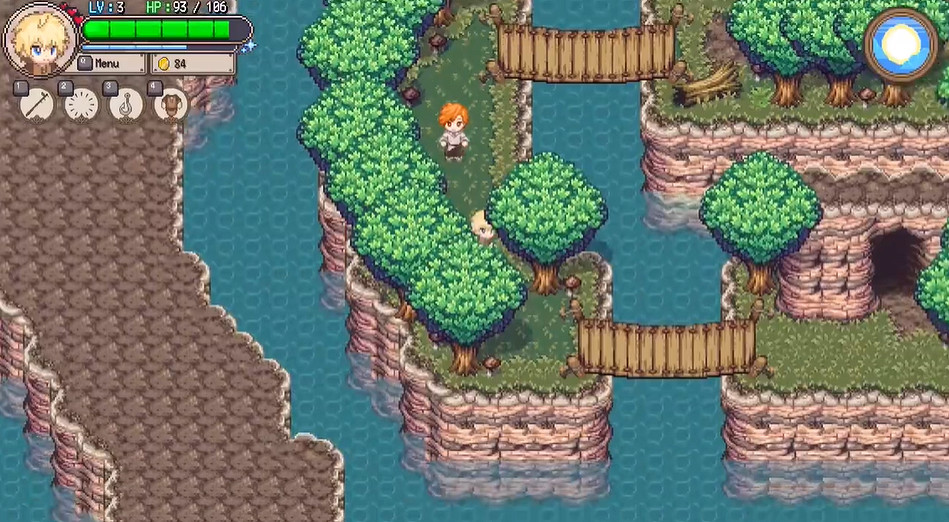 開放世界RPG遊戲《海洋幻想》預告公布!明年2月發售 開放世界RPG遊戲《海洋幻想》預告公布!明年2月發售