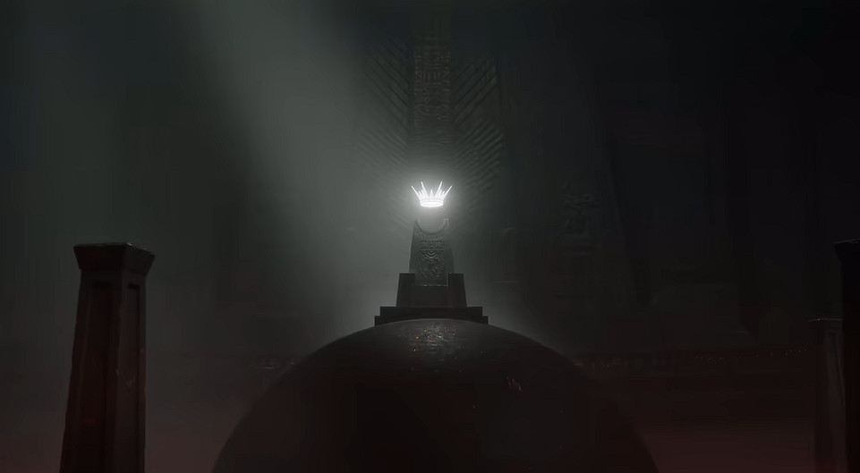 大型回合制策略遊戲《地獄王座》新預告公布!現已發售