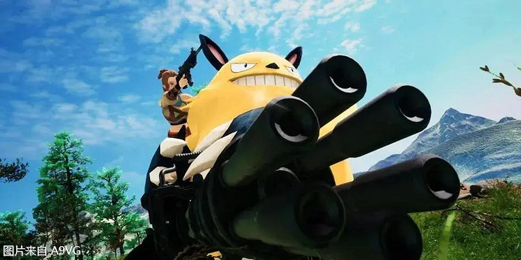 曝微軟將來有可能收購《幻獸帕魯》開發商 抗衡《寶可夢》