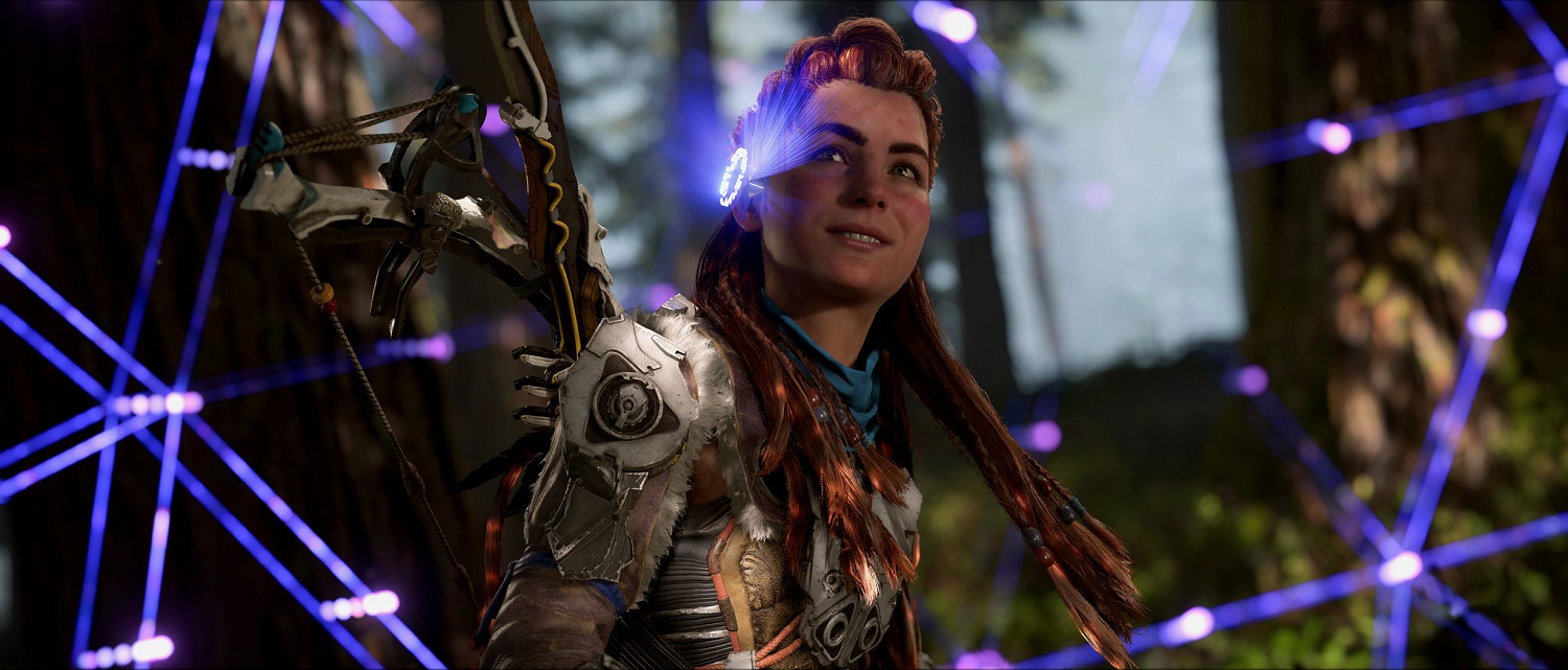 《地平線:西域禁地》女主美照 夢想中的甜美戀愛女神 《地平線:西域禁地》女主美照 夢想中的甜美戀愛女神