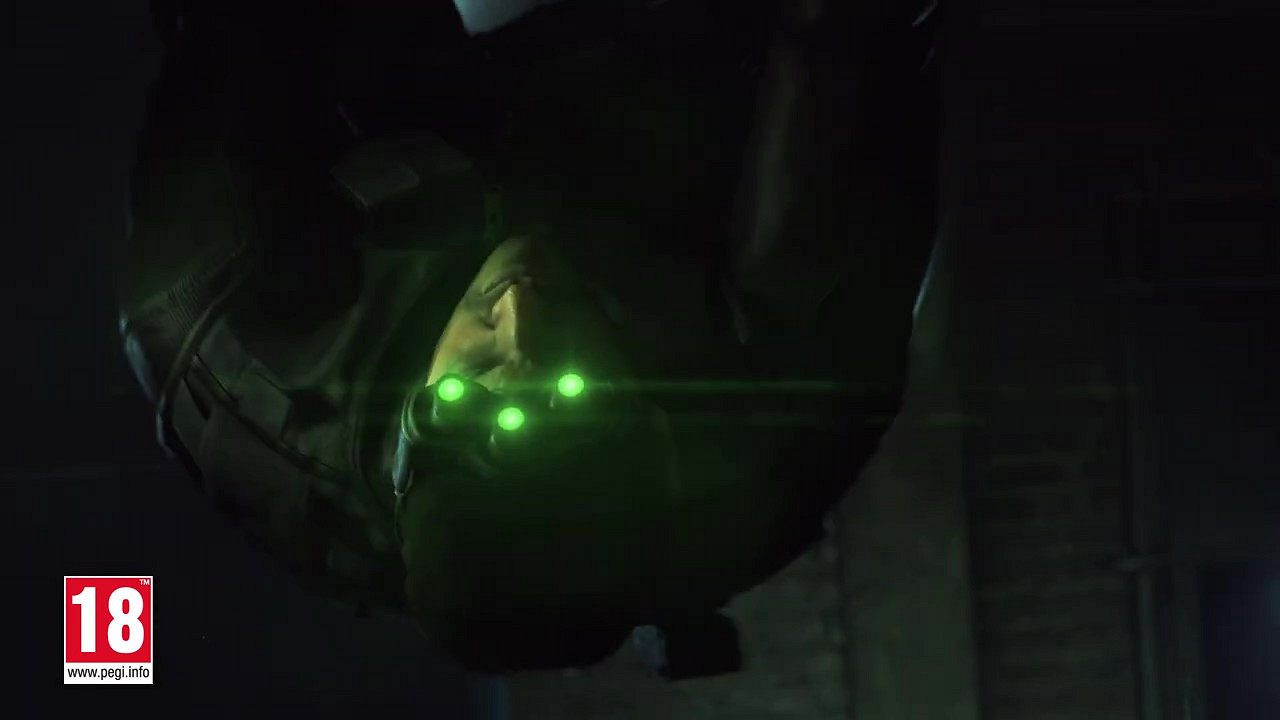 《虹彩六號 圍攻》連動《縱橫諜海》 魚叔經典皮膚上線