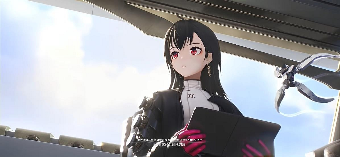 鷹角買斷製手遊《來自星塵》發售PV 27號淩晨解鎖