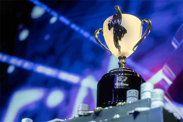 初代最強!中國台灣選手贏得《快打旋風6》卡普空杯冠軍 初代最強!中國台灣選手贏得《快打旋風6》卡普空杯冠軍