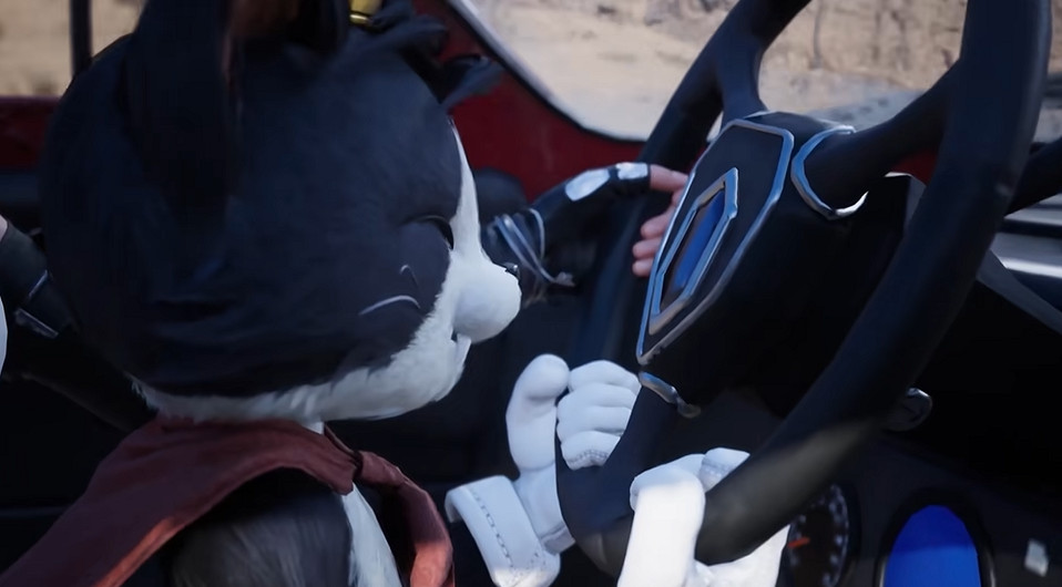 《最終幻想7:重生》倒計時3日廣告公布:凱特西亮相! 《最終幻想7:重生》倒計時3日廣告公布:凱特西亮相!