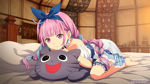 《刀劍神域：異絆集結》3月7免費更新：湊阿庫婭登場