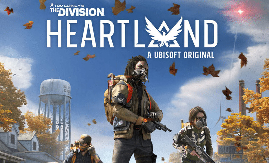 育碧新作?《全境封鎖:戰區》在台灣地區獲得了評級 育碧新作?《全境封鎖:戰區》在台灣地區獲得了評級