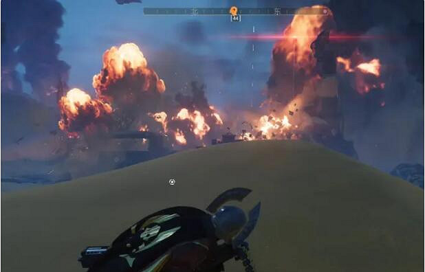 《絕地潛兵2》:我們雙腳著地,我們先入地獄 《絕地潛兵2》:我們雙腳著地,我們先入地獄