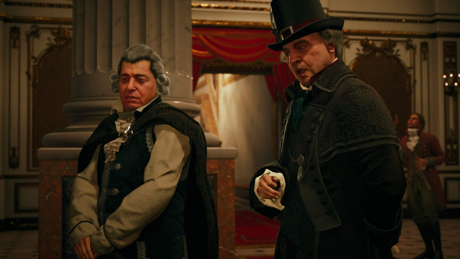 《刺客教條：大革命》4K高清Mod 愛麗絲更美麗