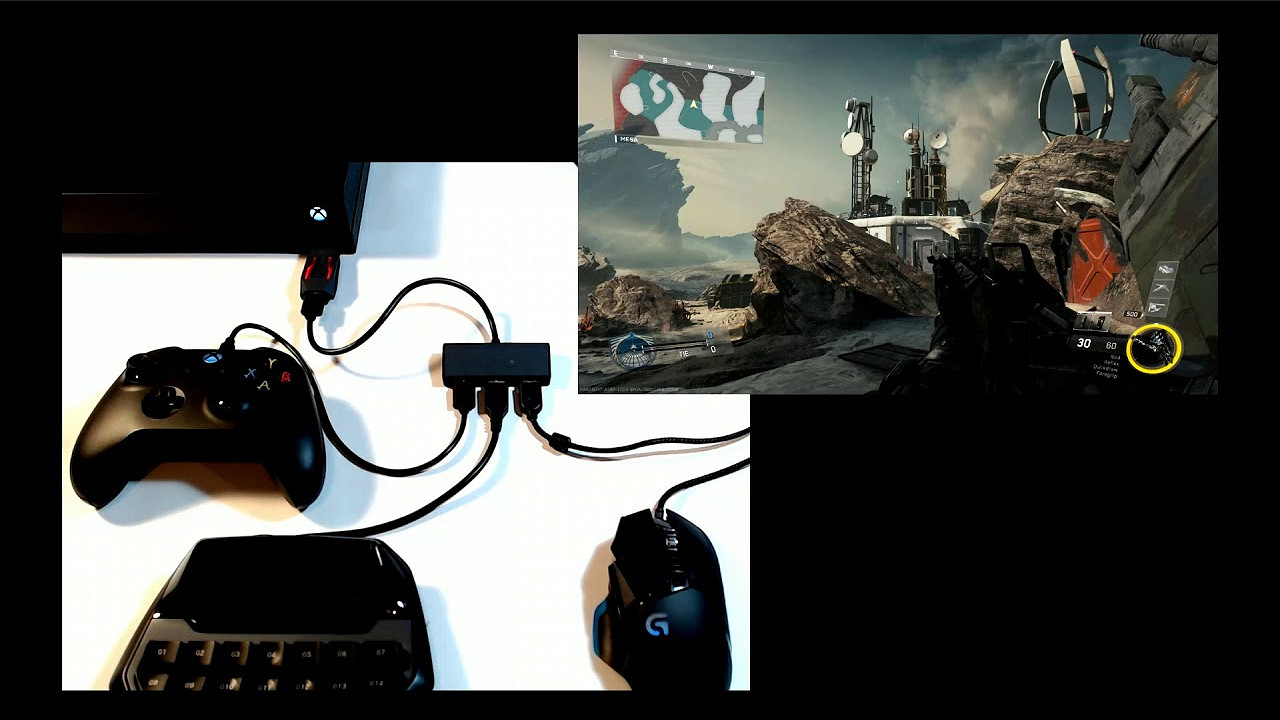 新《彩六：圍攻》反作弊上線：主機連鍵鼠提高延遲