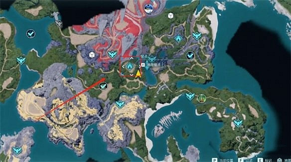 《幻獸帕魯》終端建造位置推薦